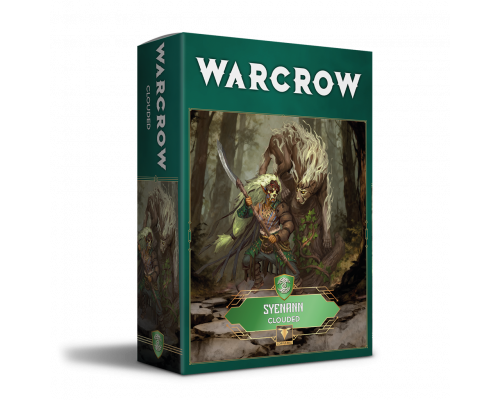 Warcrow Clouded - FR