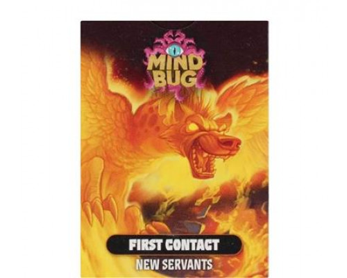 Mind Bug New Servants  (EN)