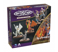 Heroscape Greatbow Archers and Scions of Icaria Army Expansion - EN