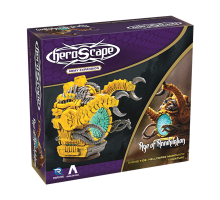 Heroscape Rising Tide Hellforge Mandukor Army Expansion  - EN