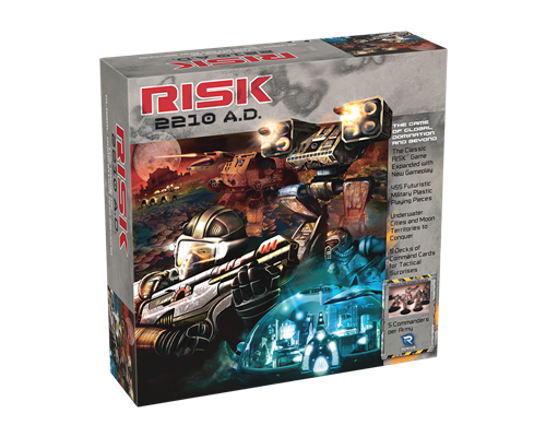 Risk 2210 A.D. - EN