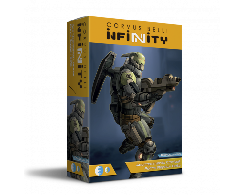 Infinity: Acontecimento Combat Force Repack Beta - EN