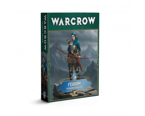 Warcrow: Feudom Archers - EN