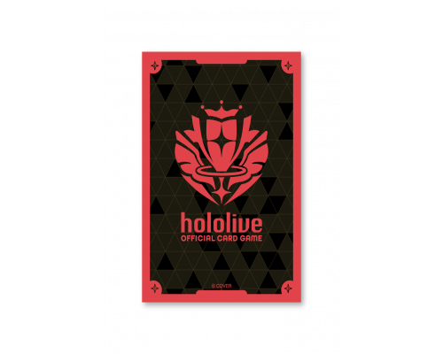 hololive OFFICIAL CARD GAME Official holoca Sleeves Vol. 40