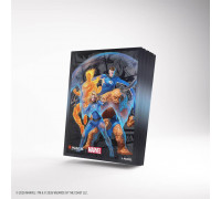 Magic: The Gathering | Marvel Super Heroes Premium Art Sleeves - The Fantastic Four