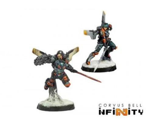 Infinity: Yuan Yuan - EN
