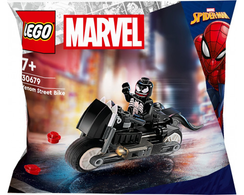 LEGO Marvel Motocykl Venoma (30679)