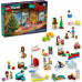 LEGO Friends Kalendarz adwentowy 2024 (42637)