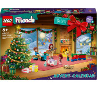 LEGO Friends Kalendarz adwentowy 2024 (42637)