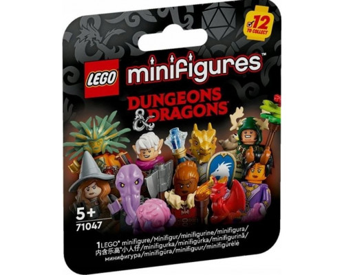 LEGO Minifigures Dungeons & Dragons® (71047)