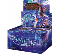 Flesh & Blood TCG - Omens of the Third Age Booster Display (24 Packs) - EN
