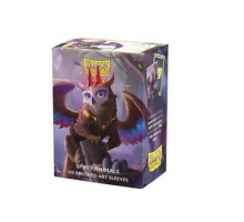 Dragon Shield Standard Dual Art Sleeves - The Dragowlis (100 Sleeves)
