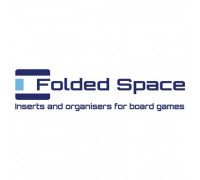 Folded Space Insert for Twilight Imperium 4th Edition: Thunder's Edge expansion