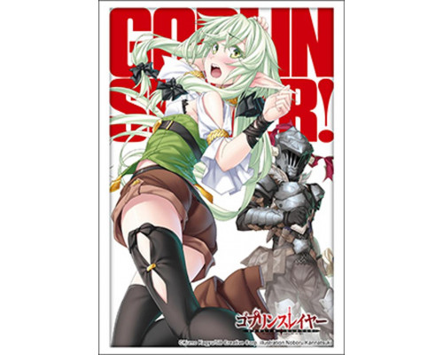 Bushiroad Sleeve Collection HG Vol.5192 GOBLIN SLAYER (75 Sleeves)