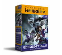 Infinity ALEPH Army Pack - EN