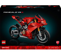 Technic Motocykl Ducati Panigale V4 S (42202)