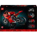 Technic Motocykl Ducati Panigale V4 S (42202)