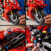 Technic Motocykl Ducati Panigale V4 S (42202)