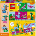 LEGO Classic Kreatywne dinozaury (11041)