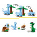 LEGO Classic Kreatywne dinozaury (11041)