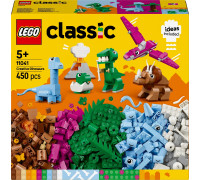 LEGO Classic Kreatywne dinozaury (11041)