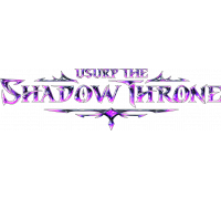 Flesh & Blood TCG - Usurp the Shadow Throne Booster Display (24 Packs) - EN
