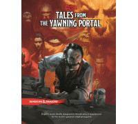 Dungeons & Dragons RPG - Tales From the Yawning Portal - EN