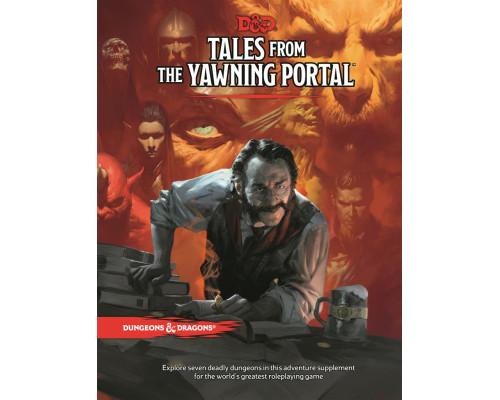 Dungeons & Dragons RPG - Tales From the Yawning Portal - EN