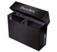 UP - Deck Box Solid - Oversized - Black