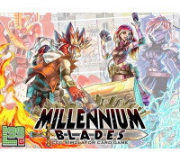 Millennium Blades - EN