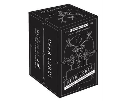 Deer Lord! Bling Edition - EN