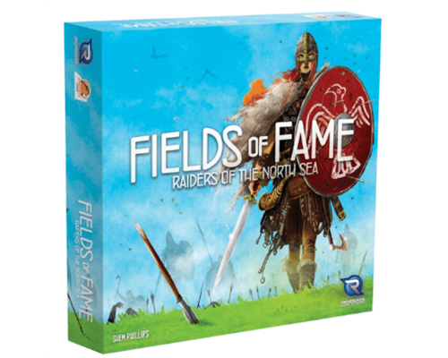 Raiders of the North Sea: Fields of Fame - EN