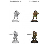 D&D Nolzur’s Marvelous Miniatures: Human Male Bard