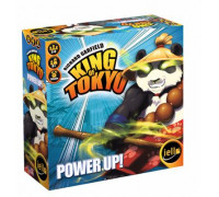 King of Tokyo: Power Up! - EN