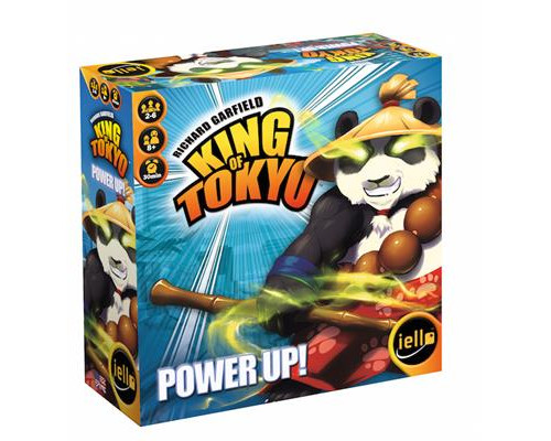 King of Tokyo: Power Up! - EN
