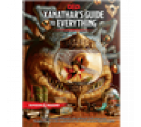Dungeons & Dragons RPG - Xanathar's Guide to Everything - EN