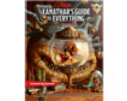 Dungeons & Dragons RPG - Xanathar's Guide to Everything - EN