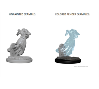 D&D Nolzur's Marvelous Unpainted Miniatures - Ghosts