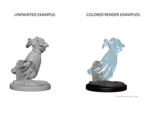 D&D Nolzur’s Marvelous Miniatures: Ghosts