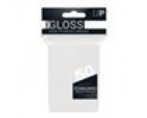 UP - Standard Sleeves - Clear (50 Sleeves)