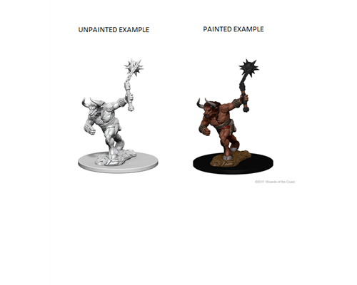 D&D Nolzur’s Marvelous Miniatures: Minotaur