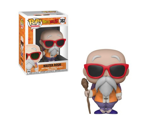 Funko POP! Dragonball Z: Master Roshi Vinyl Figure 10cm