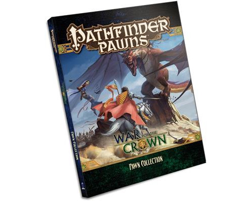 Pathfinder Pawns: War for the Crown Pawn Collection - EN