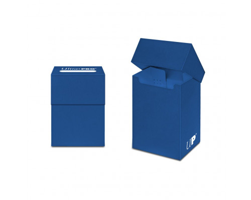 UP - Deck Box Solid - Pacific Blue