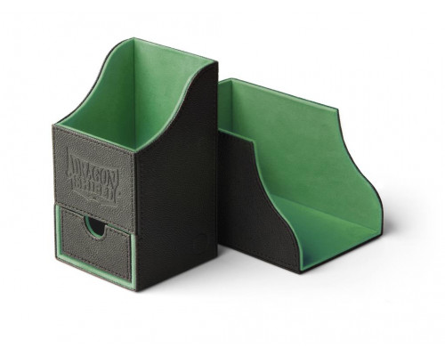 Dragon Shield Nest Box + black/green