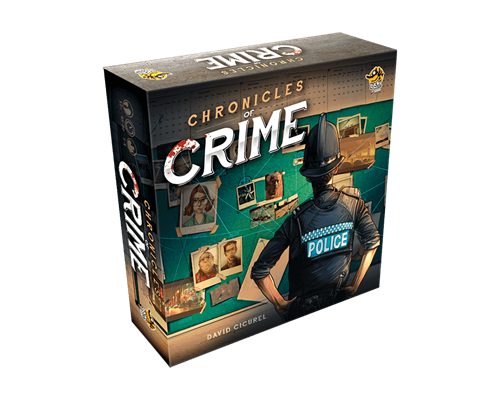 Chronicles of Crime - EN