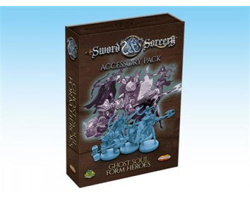 Sword & Sorcery – Ghost Soul Form Heroes - EN