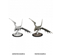 D&D Nolzur’s Marvelous Miniatures: Young White Dragon