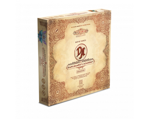 Trickerion: Dahlgaard's Academy - EN