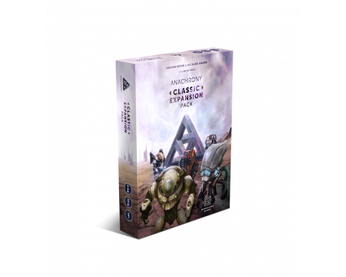 Anachrony: Classic Expansion - EN